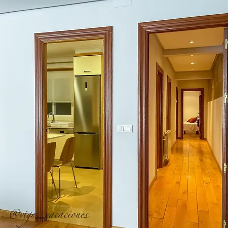 Apartment Gran Via42 By Vigovacaciones