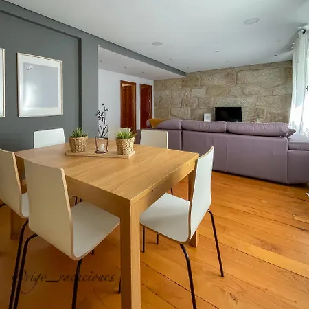 Gran Via42 By Vigovacaciones Apartment *