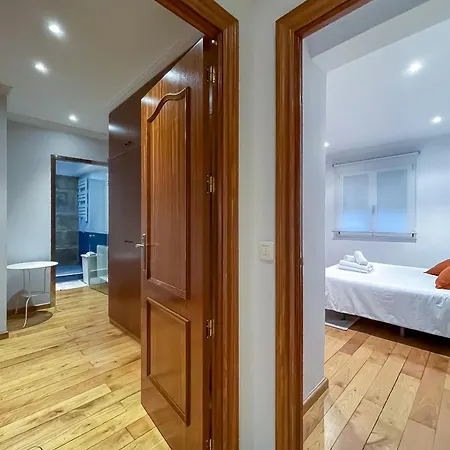 Apartment Gran Via42 By Vigovacaciones *