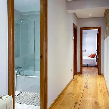 Apartment Gran Via42 By Vigovacaciones Vigo