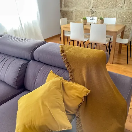 Apartment Gran Via42 By Vigovacaciones Vigo