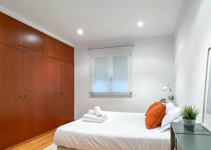 Gran Via42 By Vigovacaciones Apartament Vigo