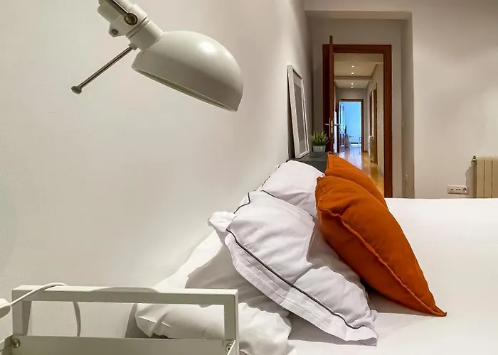 Apartament Gran Via42 By Vigovacaciones Vigo