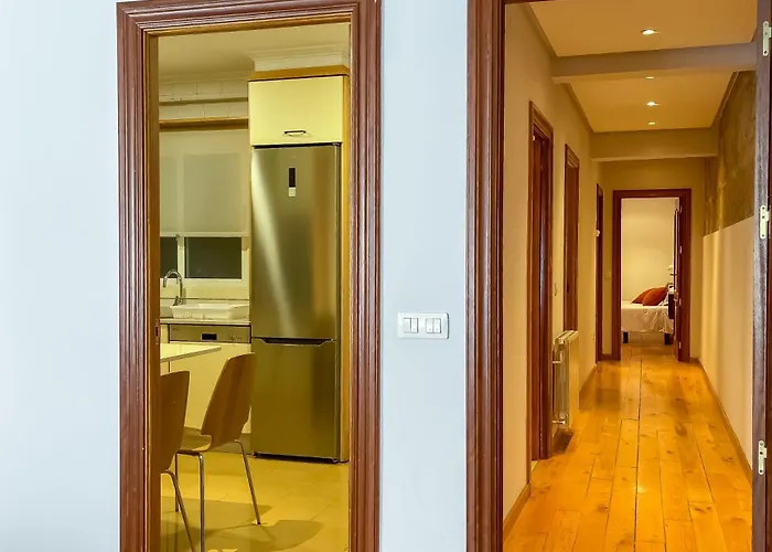 Apartament Gran Via42 By Vigovacaciones