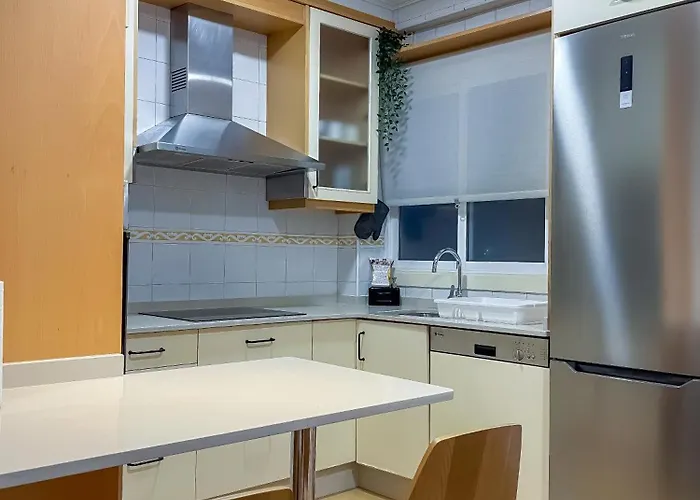 Gran Via42 By Vigovacaciones Apartament *