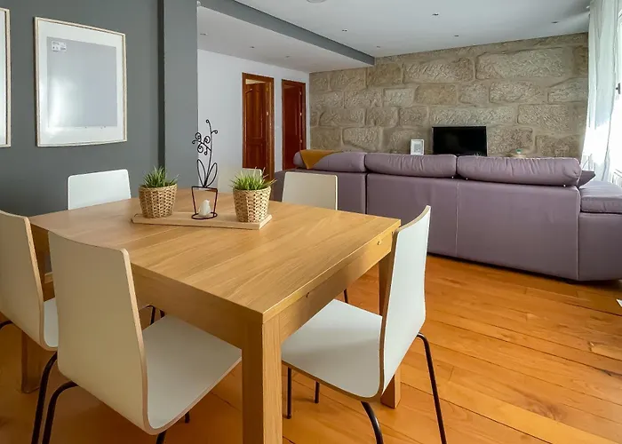 Gran Via42 By Vigovacaciones Apartament *