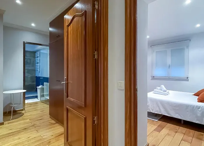 Apartament Gran Via42 By Vigovacaciones *