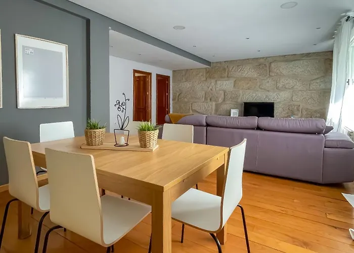 Gran Via42 By Vigovacaciones * Vigo