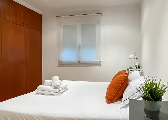 Gran Via42 By Vigovacaciones Apartament Vigo