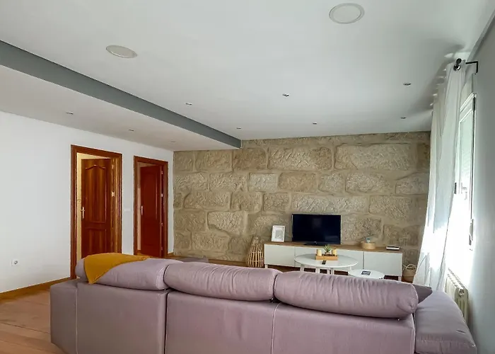 Gran Via42 By Vigovacaciones * Vigo