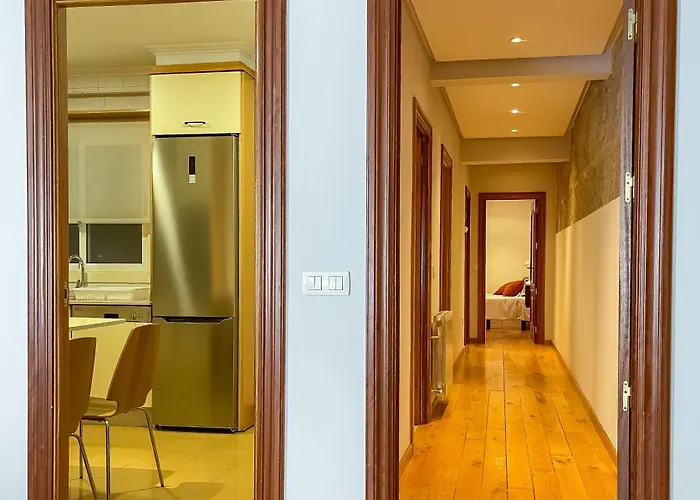 Gran Via42 By Vigovacaciones Apartament Vigo